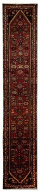 Tapis de Hamadan Tapis 408x74cm - Tapis persan