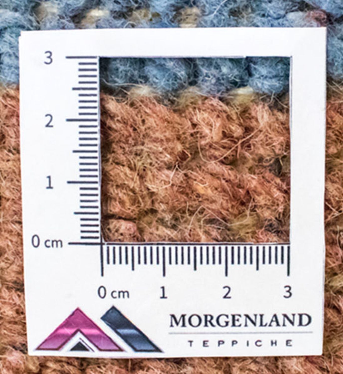 Tapis Népalais - 140 x 70 cm - multicolore