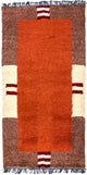 Tapis Népalais 140x70cm - Tapis en laine