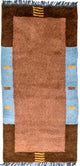 Tapis Népalais 140x70cm - Tapis en laine