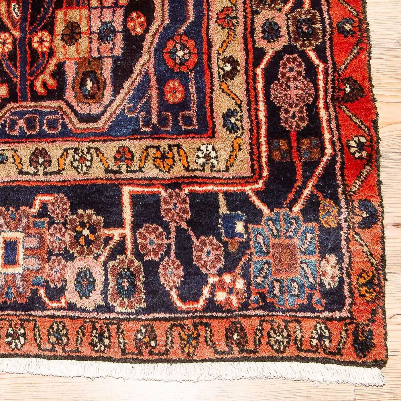 Tapis de Nahavand Tapis 318x157cm - Tapis persan