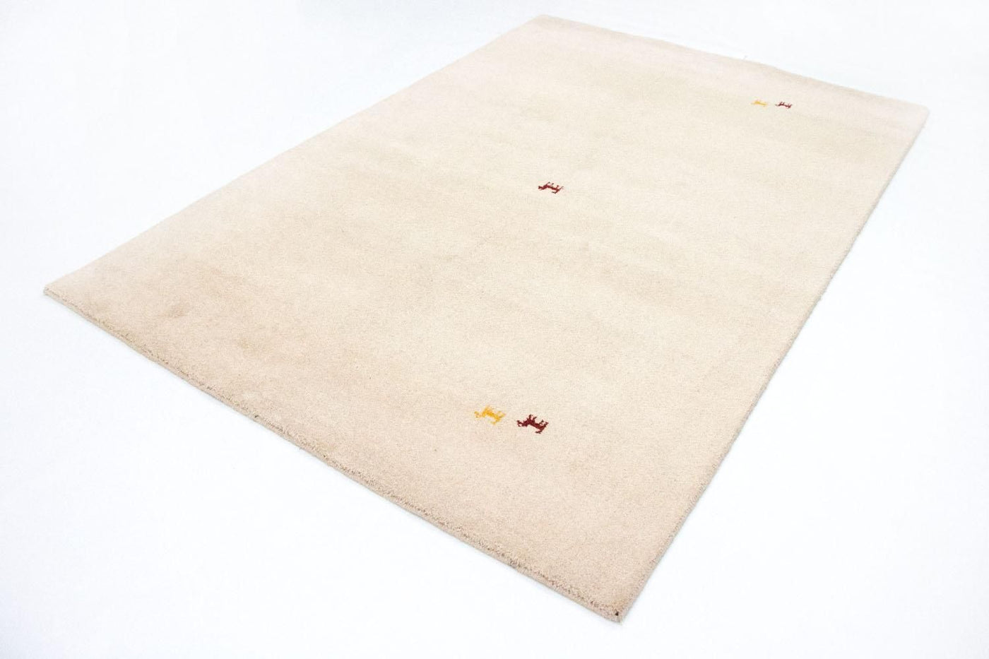 Tapis Gabbeh indien Tapis 240x170cm - Tapis en laine