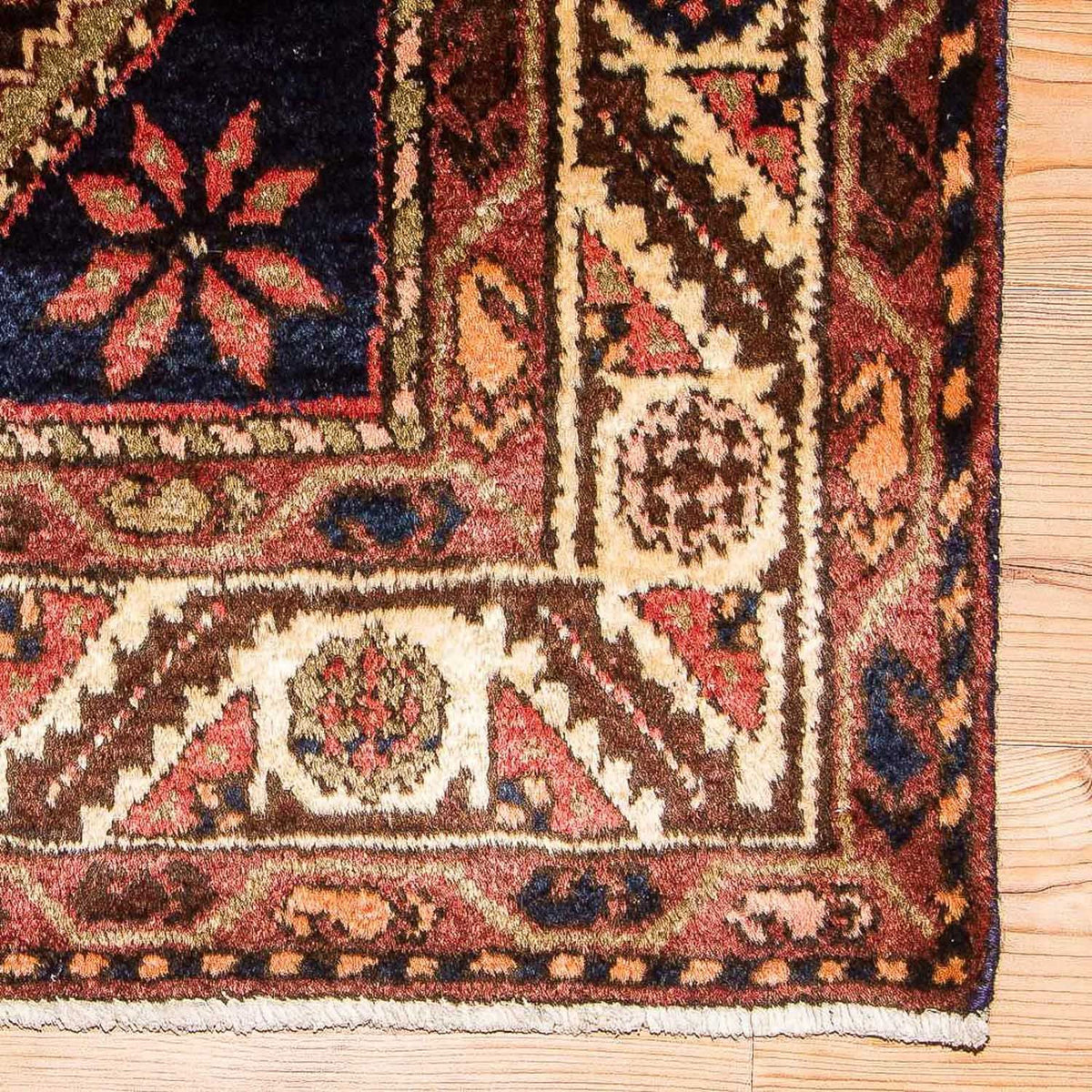 Tapis de Hamadan Tapis 159x309cm - Tapis persan