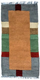 Tapis Népalais 140x70cm - Tapis en laine