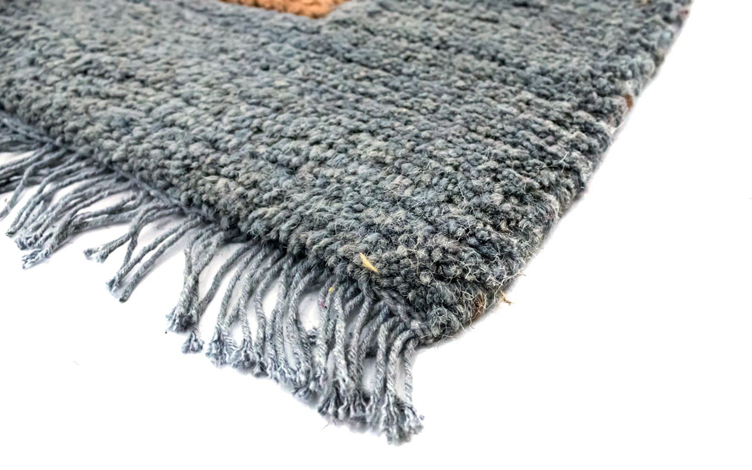 Tapis Népalais - 140 x 70 cm - multicolore