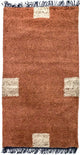 Tapis Népalais 140x70cm - Tapis en laine
