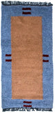 Tapis Népalais 140x70cm - Tapis en laine