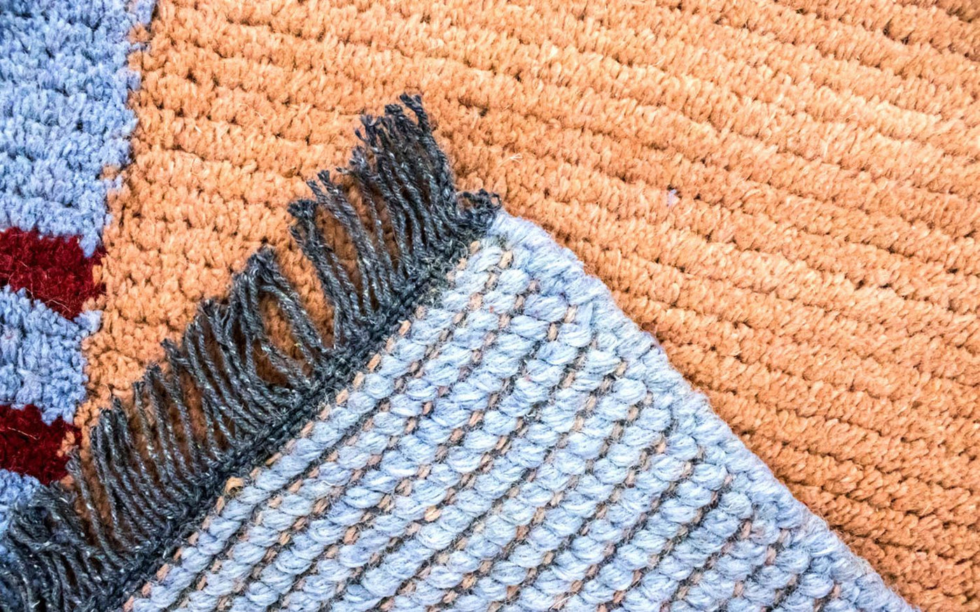 Tapis Népalais 140x70cm - Tapis en laine