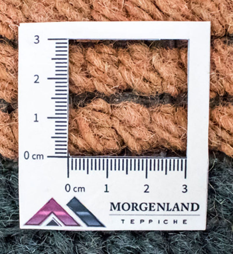 Tapis Népalais - 140 x 70 cm - multicolore