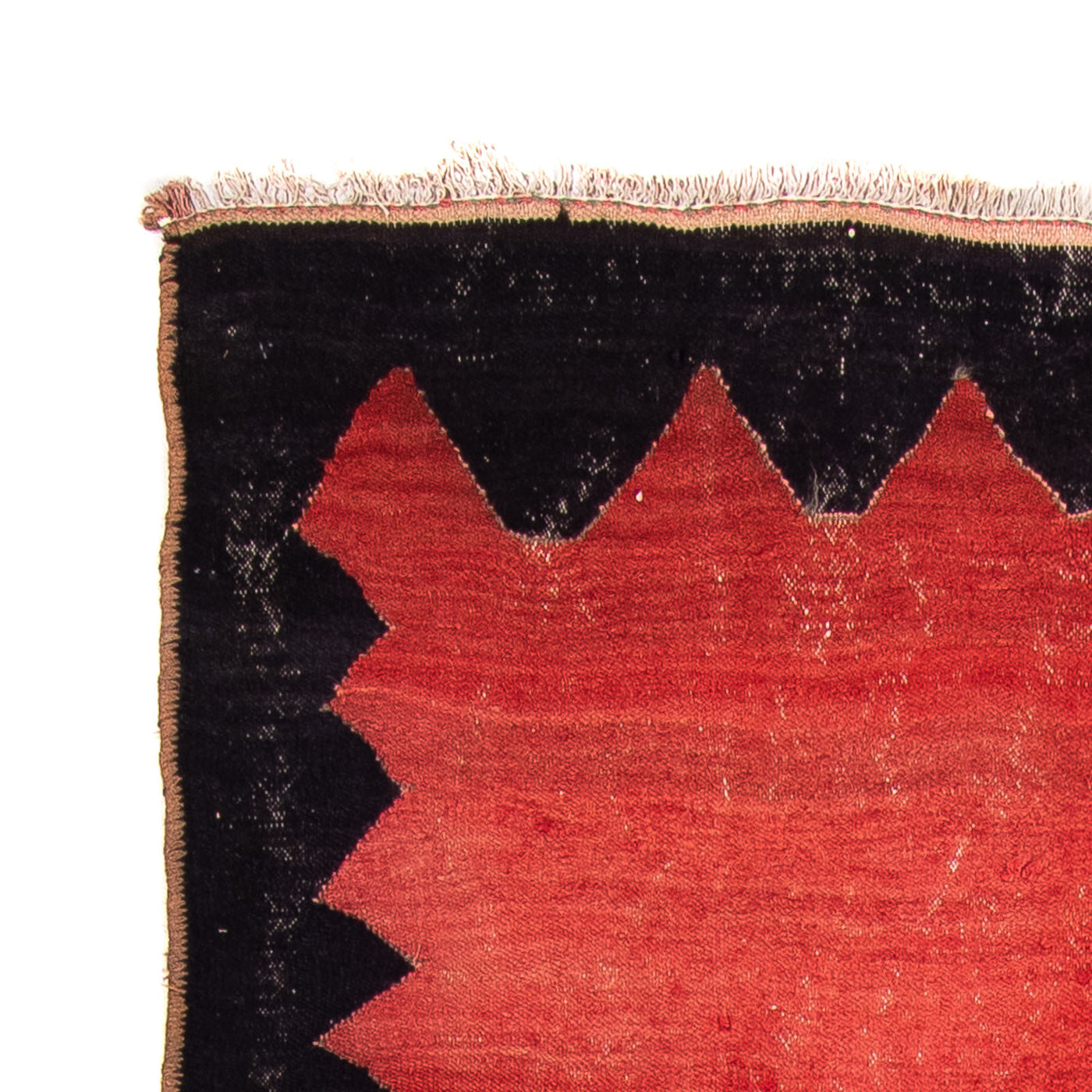 Tapis Kelim ancien / antique Tapis 285x132cm
