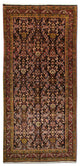 Tapis de Hamadan Tapis 140x321cm - Tapis persan