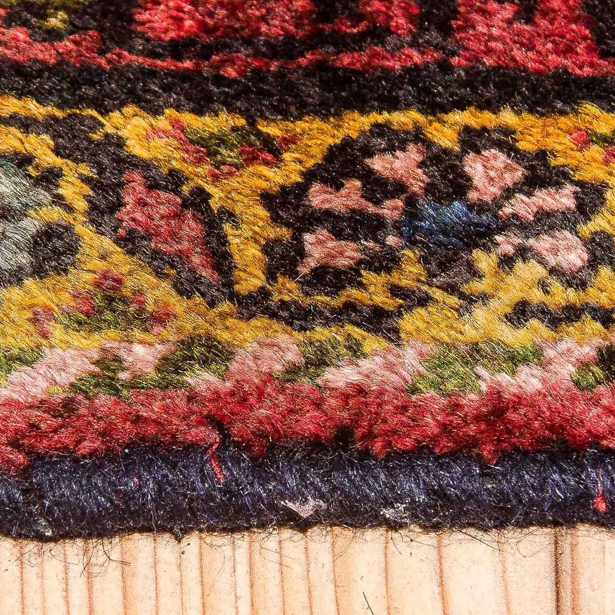 Tapis de Hamadan Tapis 140x321cm - Tapis persan