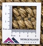 Tapis Népalais - 140 x 70 cm - marron