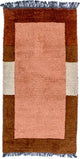 Tapis Népalais 140x70cm - Tapis en laine