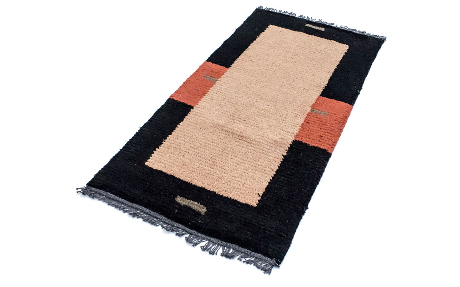 Tapis Népalais - 140 x 70 cm - multicolore