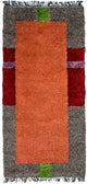 Tapis Népalais 140x70cm - Tapis en laine