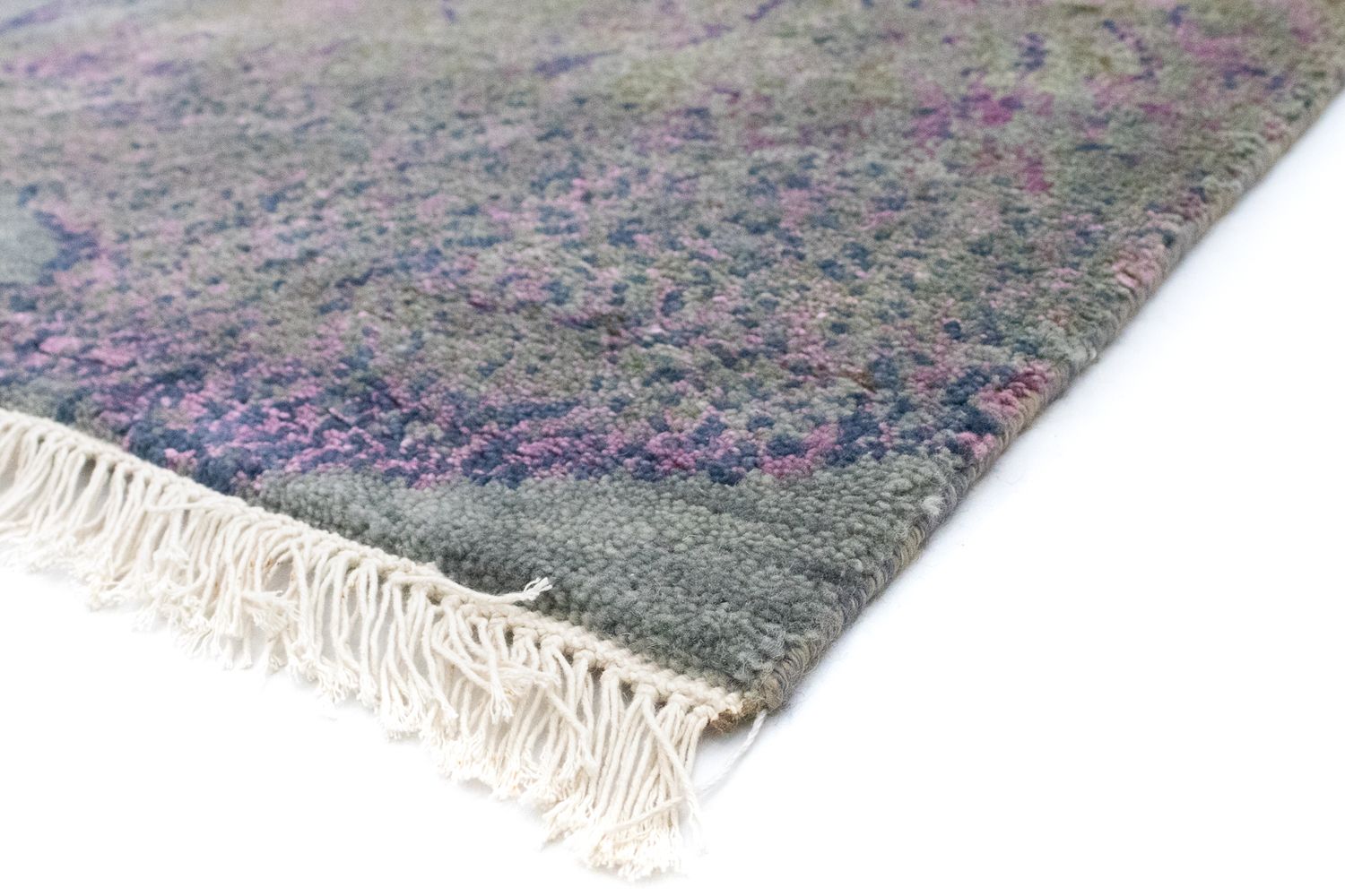 Tapis design - 246 x 177 cm - multicolore