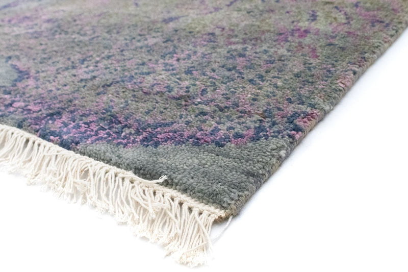 Tapis design - 246 x 177 cm - multicolore