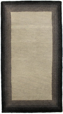 Tapis Népalais - 140 x 70 cm - beige