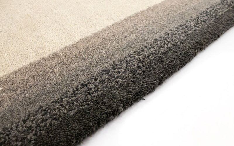 Tapis Népalais - 140 x 70 cm - beige