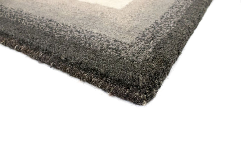 Tapis Népalais - 140 x 70 cm - beige