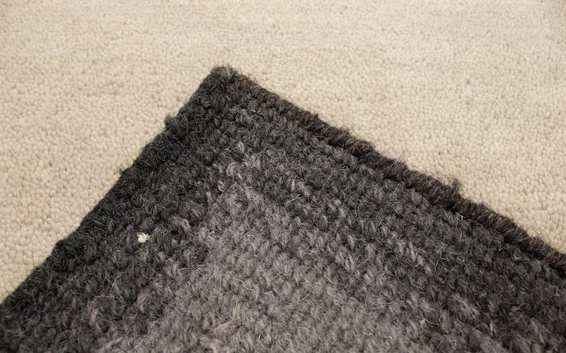 Tapis Népalais - 140 x 70 cm - beige