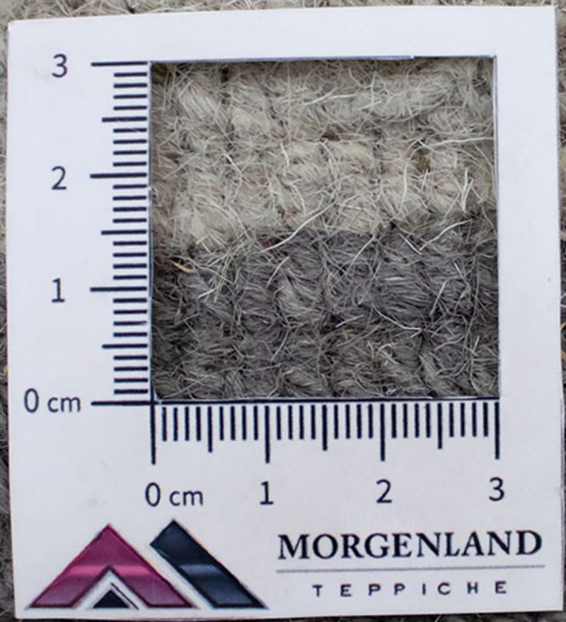 Tapis Népalais - 140 x 70 cm - beige