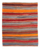 Kilim ancien Tapis 155x135cm