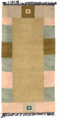 Tapis Népalais 140x70cm - Tapis en laine