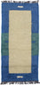 Tapis Népalais - 140 x 70 cm - multicolore