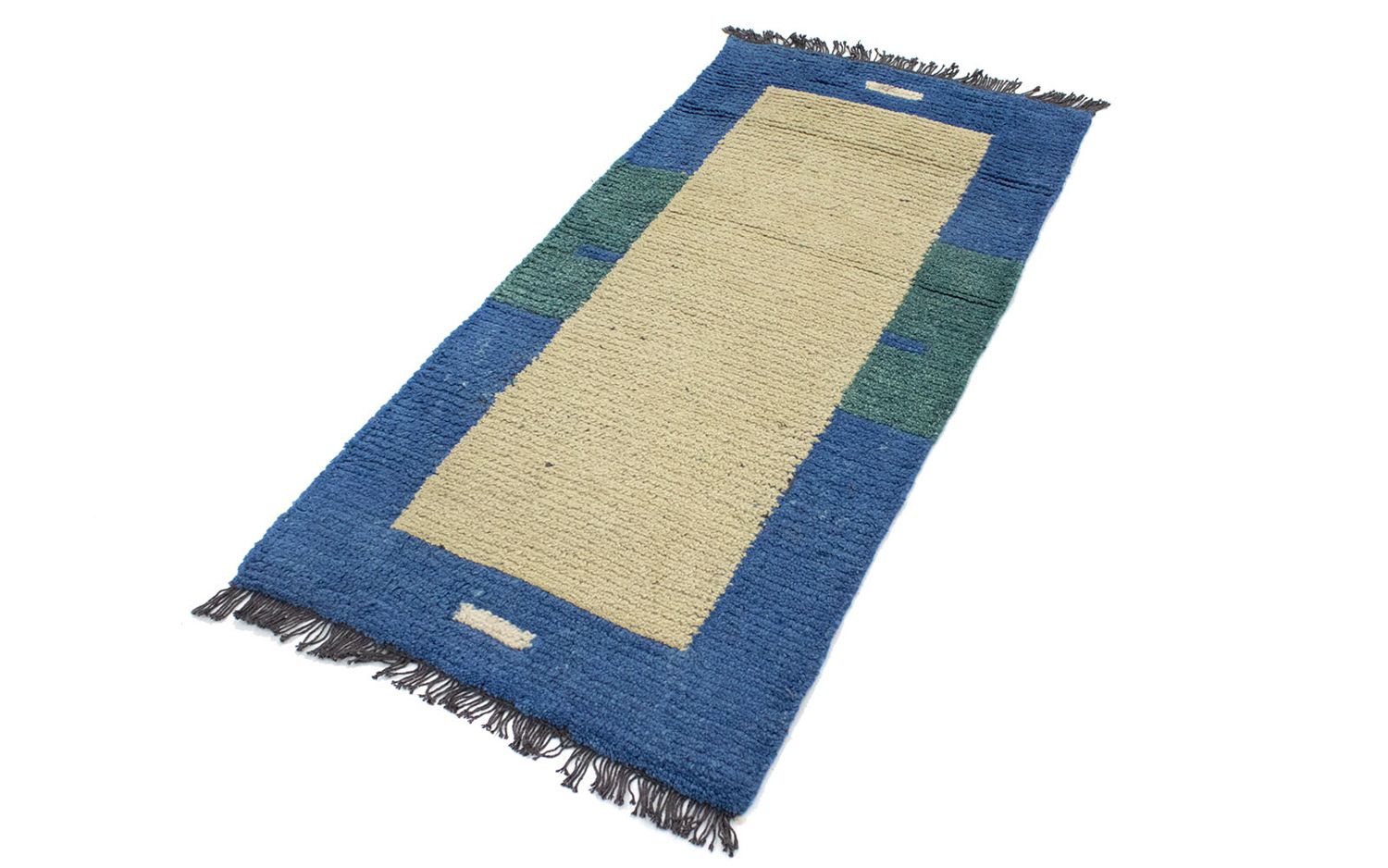 Tapis Népalais - 140 x 70 cm - multicolore