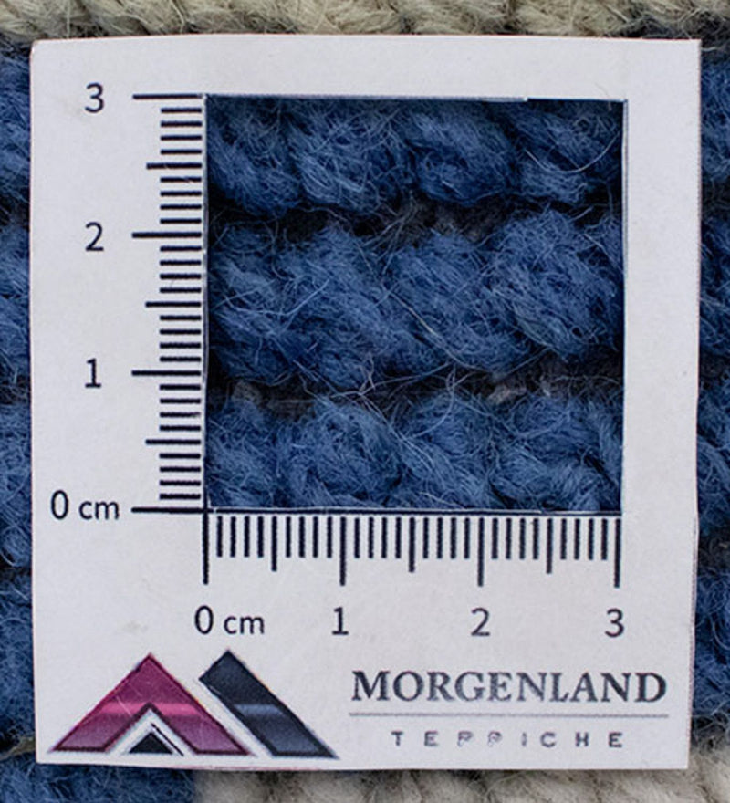 Tapis Népalais - 140 x 70 cm - multicolore