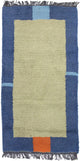 Tapis Népalais 140x70cm - Tapis en laine