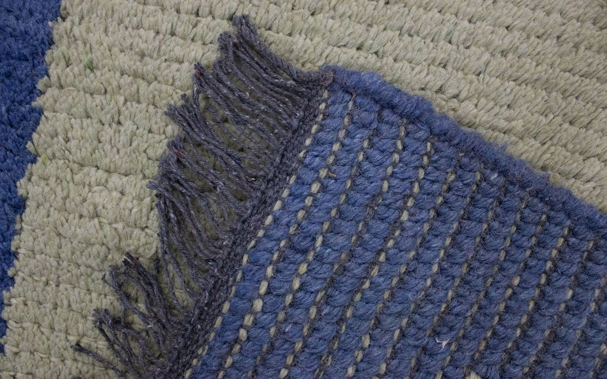 Tapis Népalais - 140 x 70 cm - multicolore