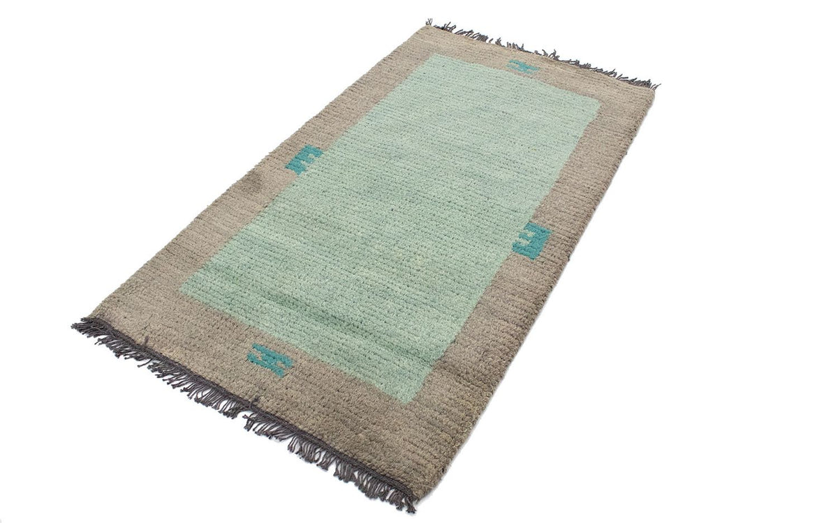 Tapis Népalais - 140 x 70 cm - multicolore