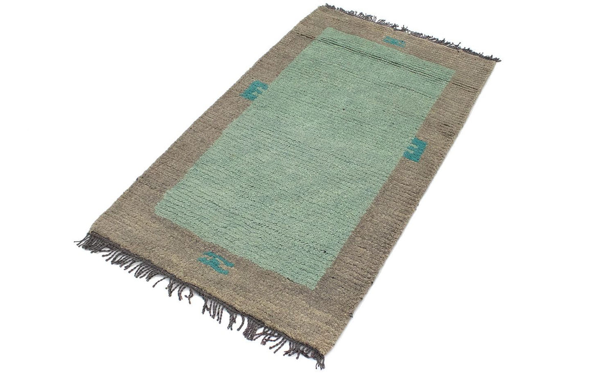 Tapis Népalais - 140 x 70 cm - multicolore