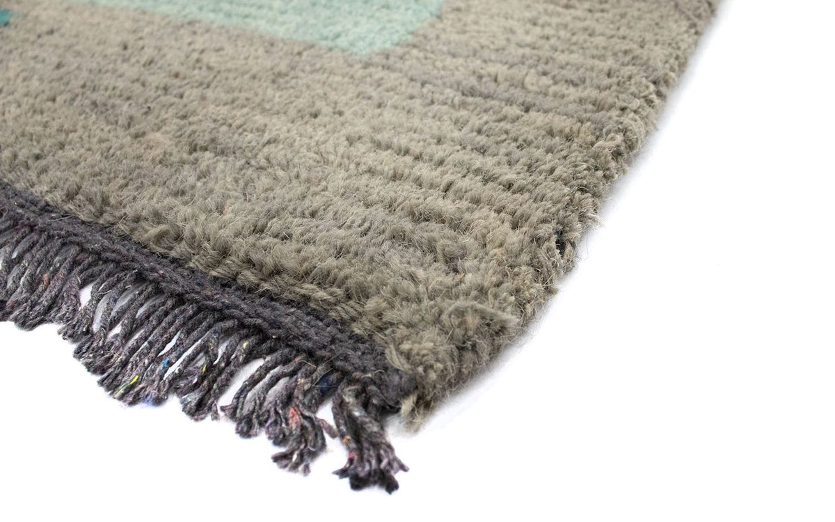 Tapis Népalais - 140 x 70 cm - multicolore