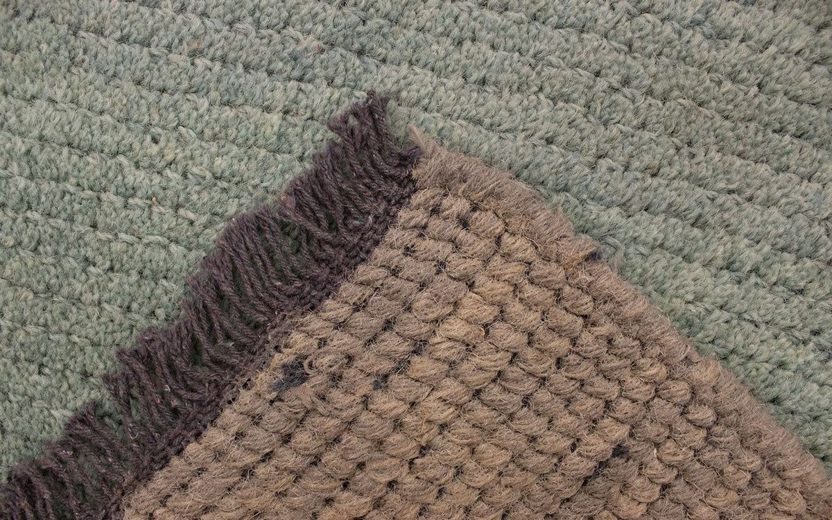 Tapis Népalais - 140 x 70 cm - multicolore