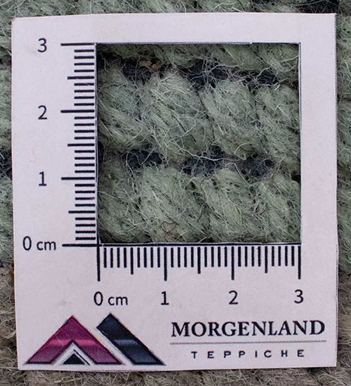 Tapis Népalais - 140 x 70 cm - multicolore