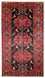 Tapis persan - Nomadic - 302 x 153 cm - bleu