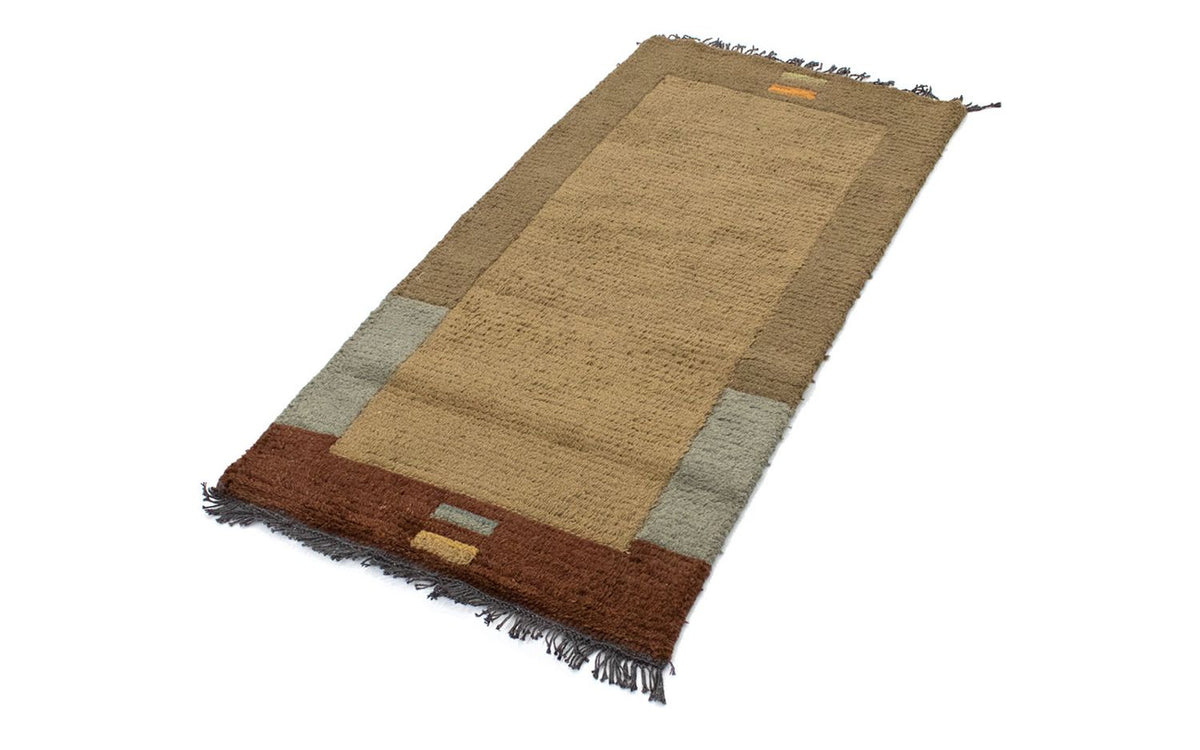 Tapis Népalais 70x140cm - Tapis en laine