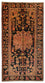 Tapis persan - Nomadic - 300 x 150 cm - bleu