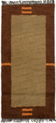 Tapis Népalais 140x70cm - Tapis en laine