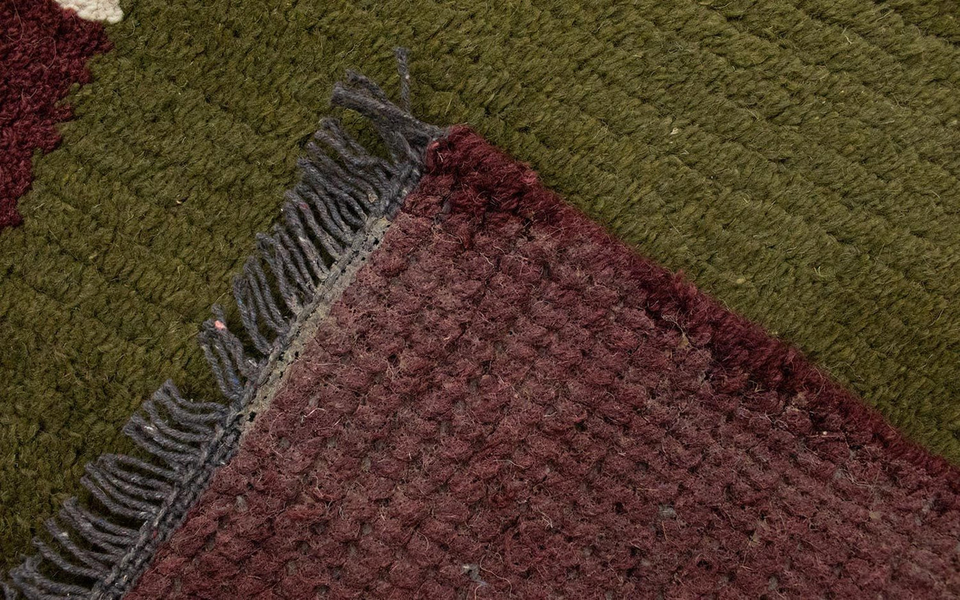 Tapis Népalais 140x70cm - Tapis en laine