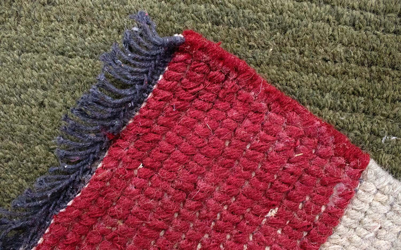 Tapis Népalais 140x70cm - Tapis en laine