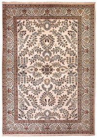 Tapis persan - Classique - 234 x 171 cm - beige