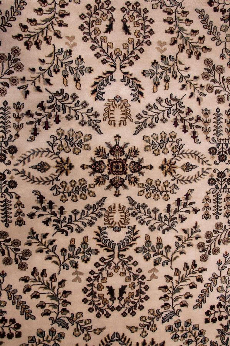Tapis persan - Classique - 234 x 171 cm - beige