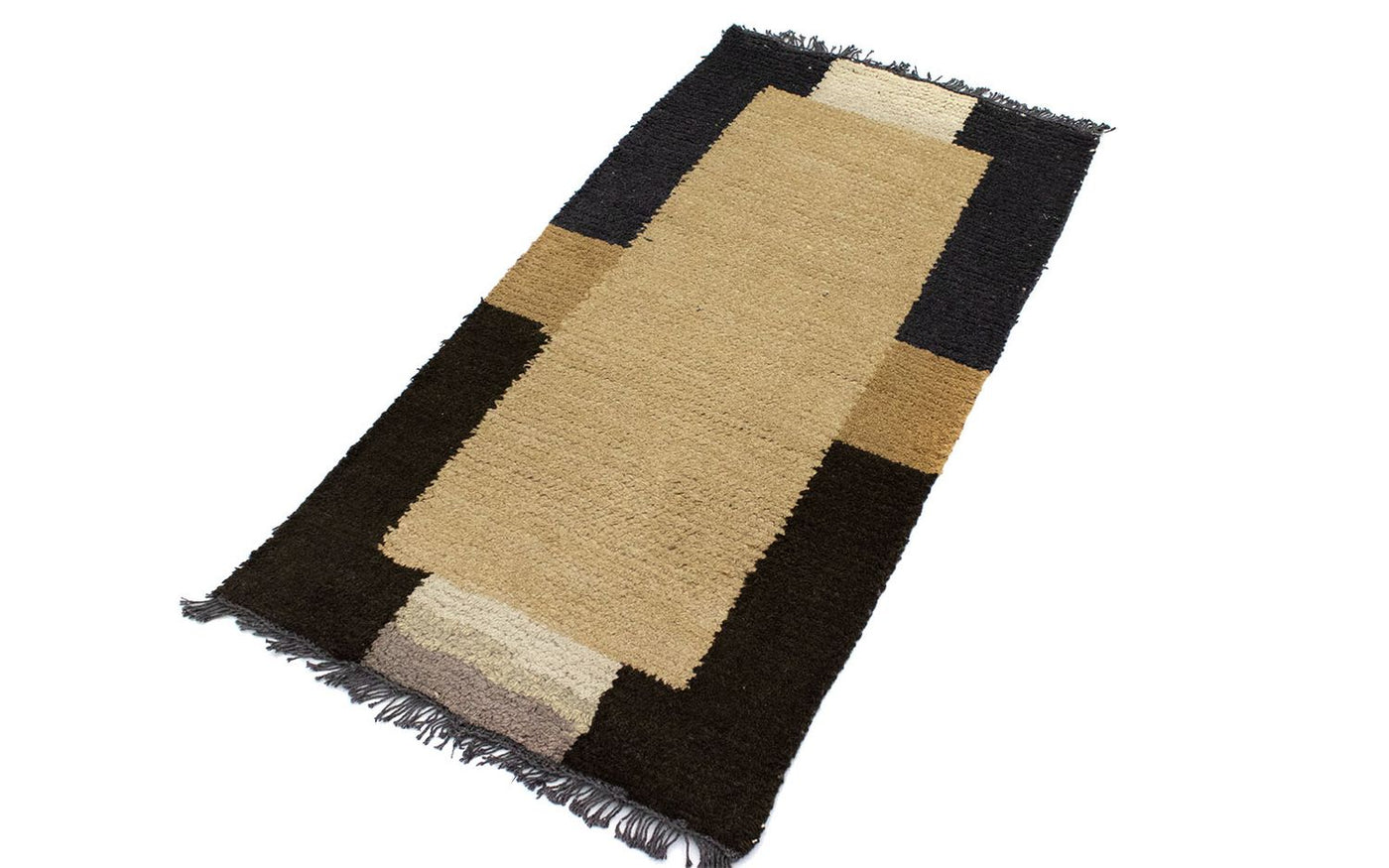 Tapis Népalais 140x70cm - Tapis en laine