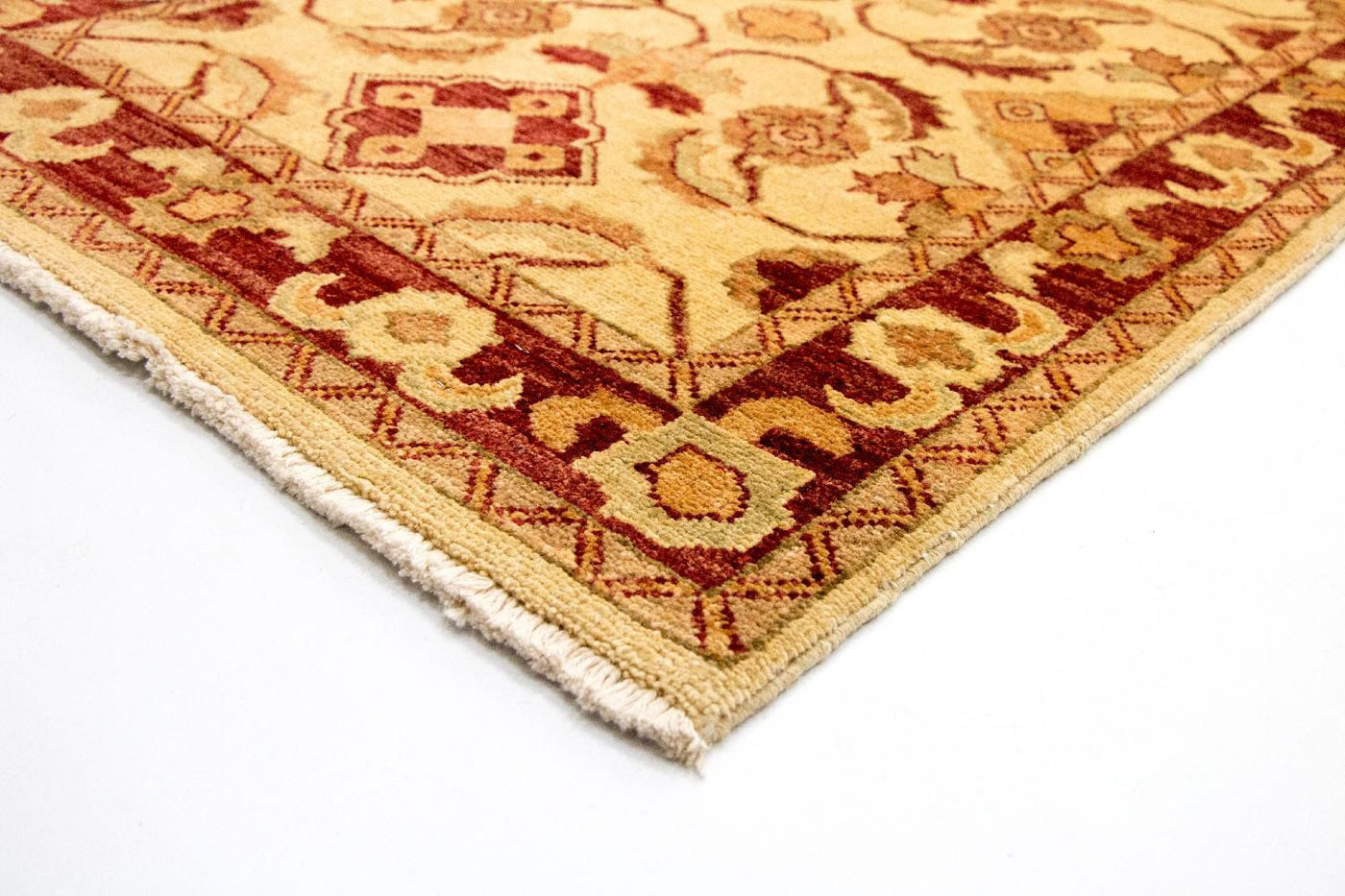 Tapis Ziegler 418x87cm - Tapis oriental