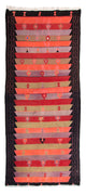 Kilim ancien Tapis 135x330cm